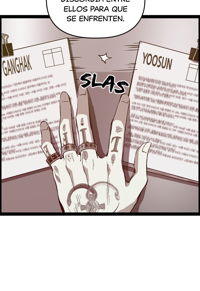 Read Weak Hero Español Manga Online