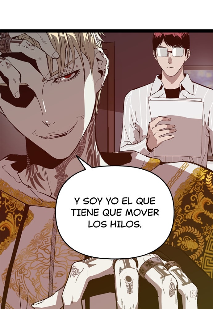 Read Weak Hero Español Manga Online