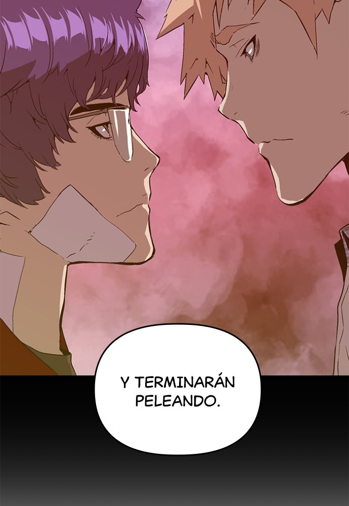 Read Weak Hero Español Manga Online