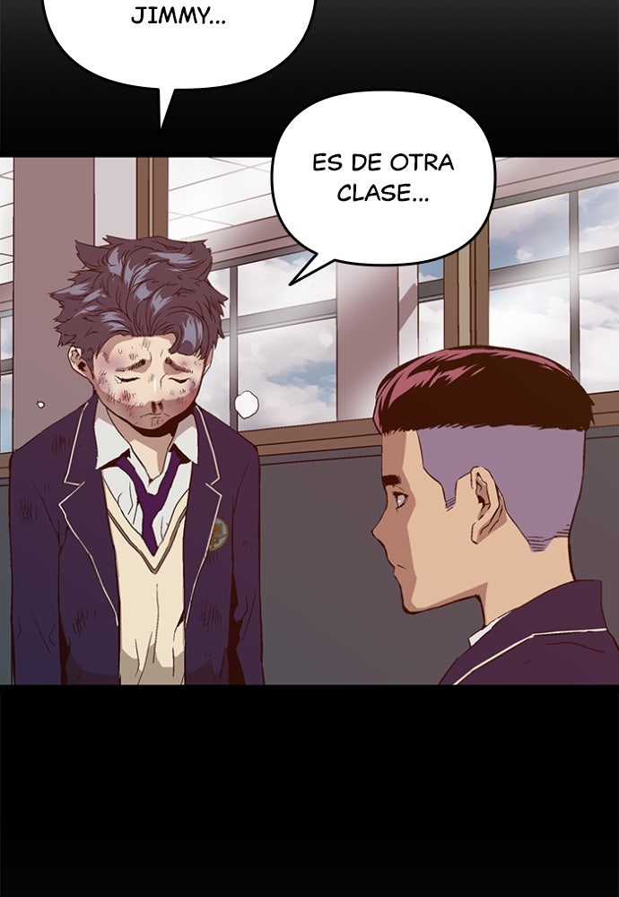 Read Weak Hero Español Manga Online