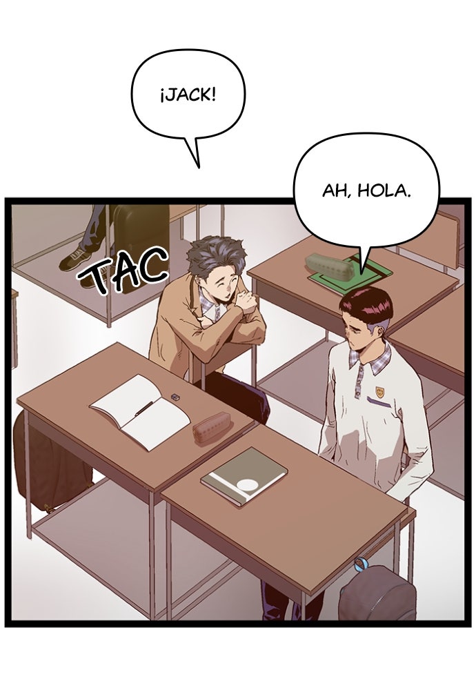 Read Weak Hero Español Manga Online