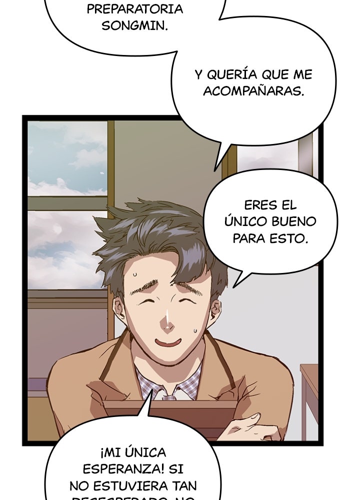 Read Weak Hero Español Manga Online