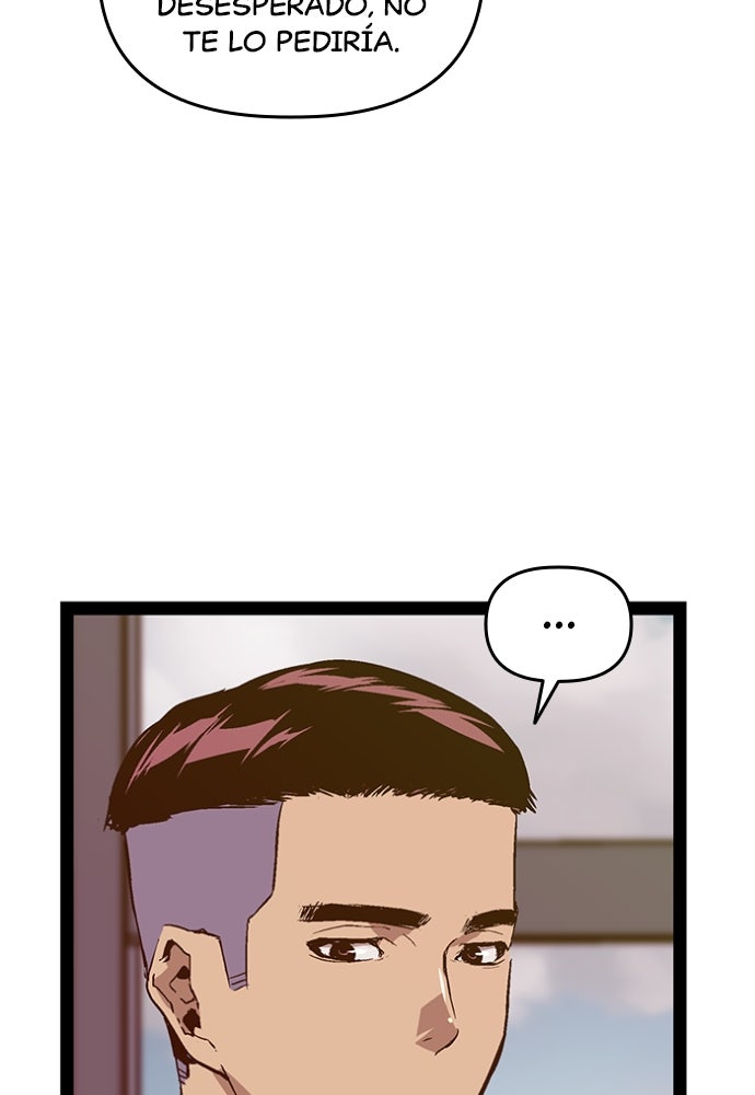 Read Weak Hero Español Manga Online