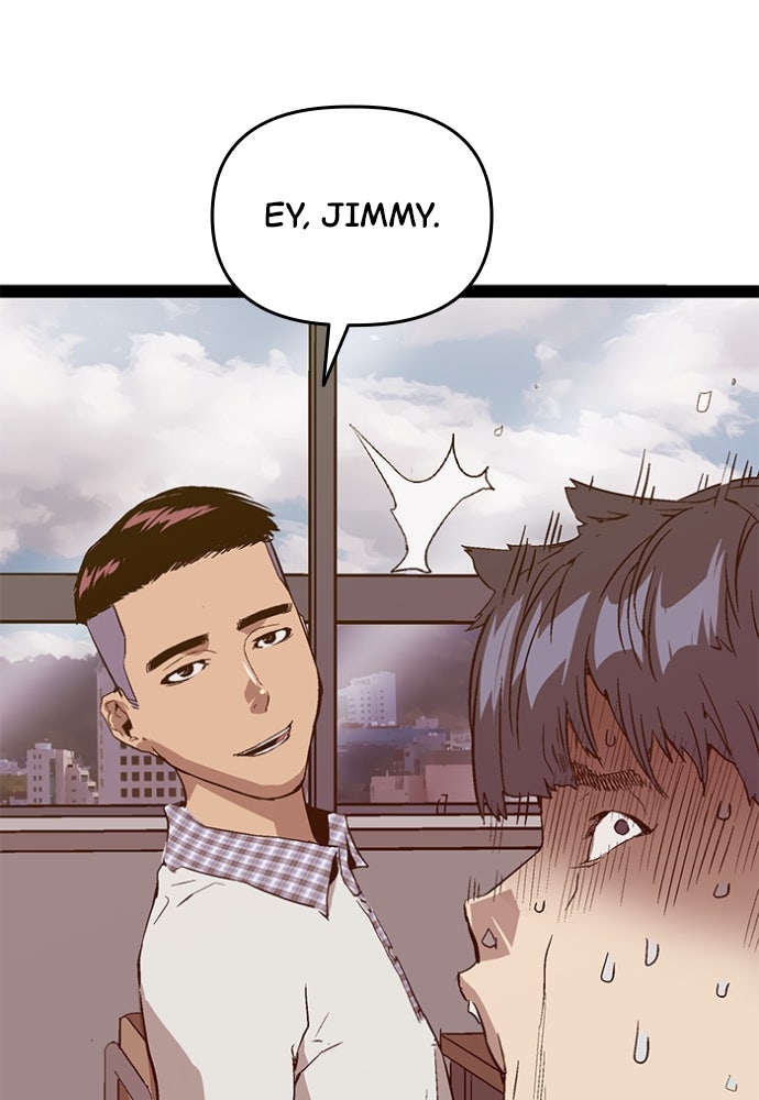 Read Weak Hero Español Manga Online