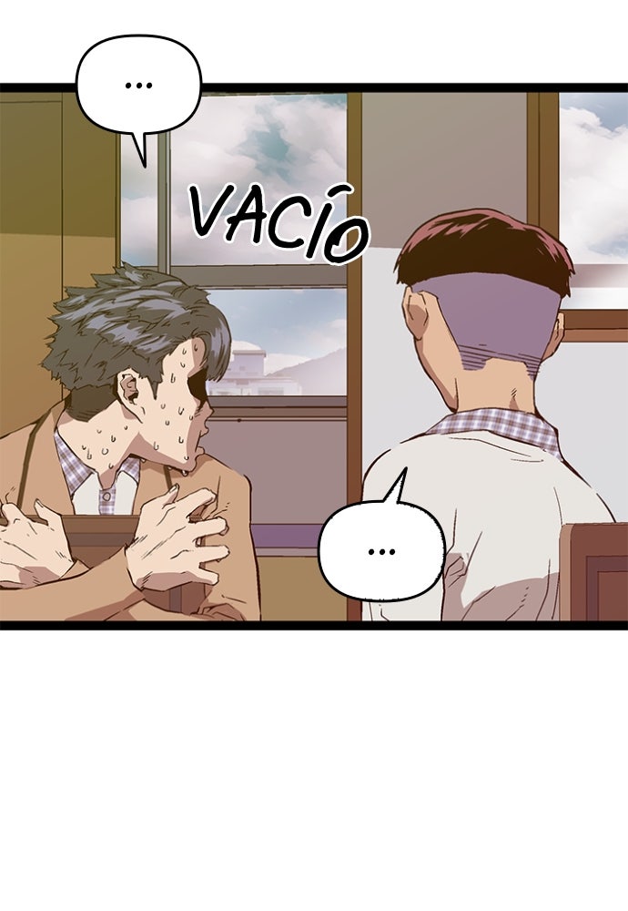 Read Weak Hero Español Manga Online