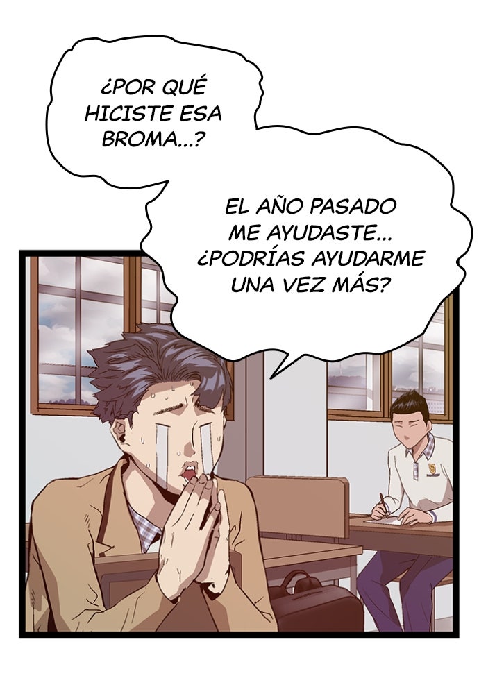 Read Weak Hero Español Manga Online