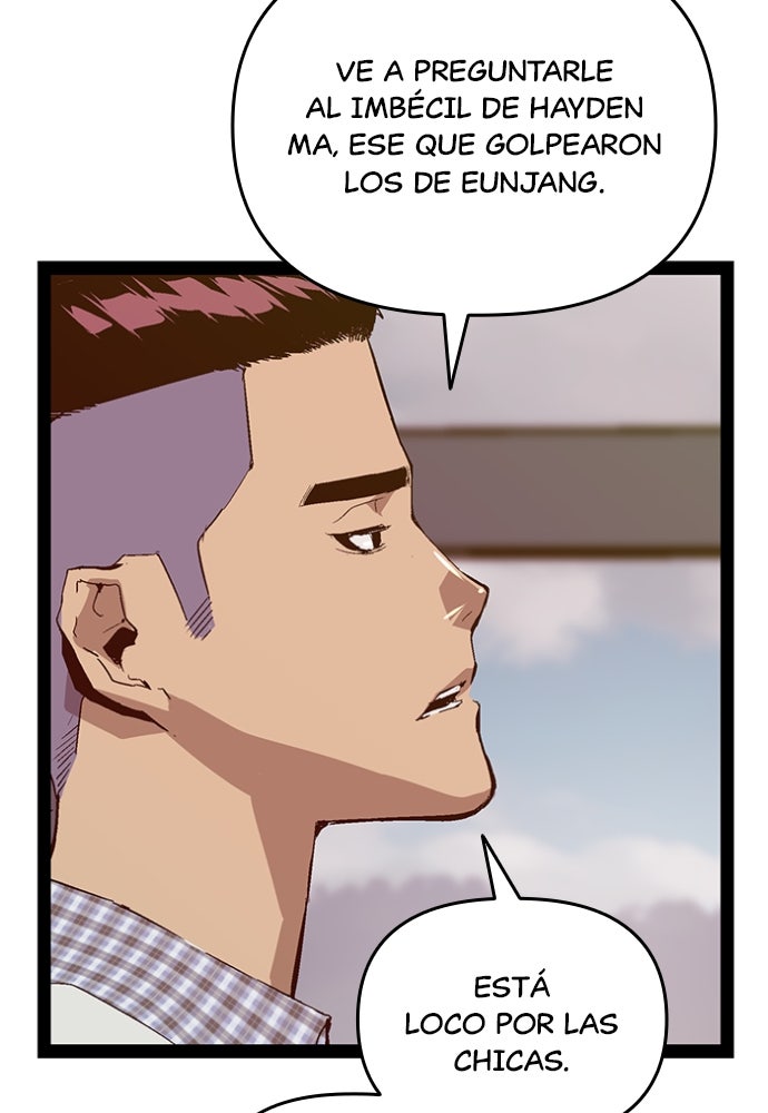 Read Weak Hero Español Manga Online