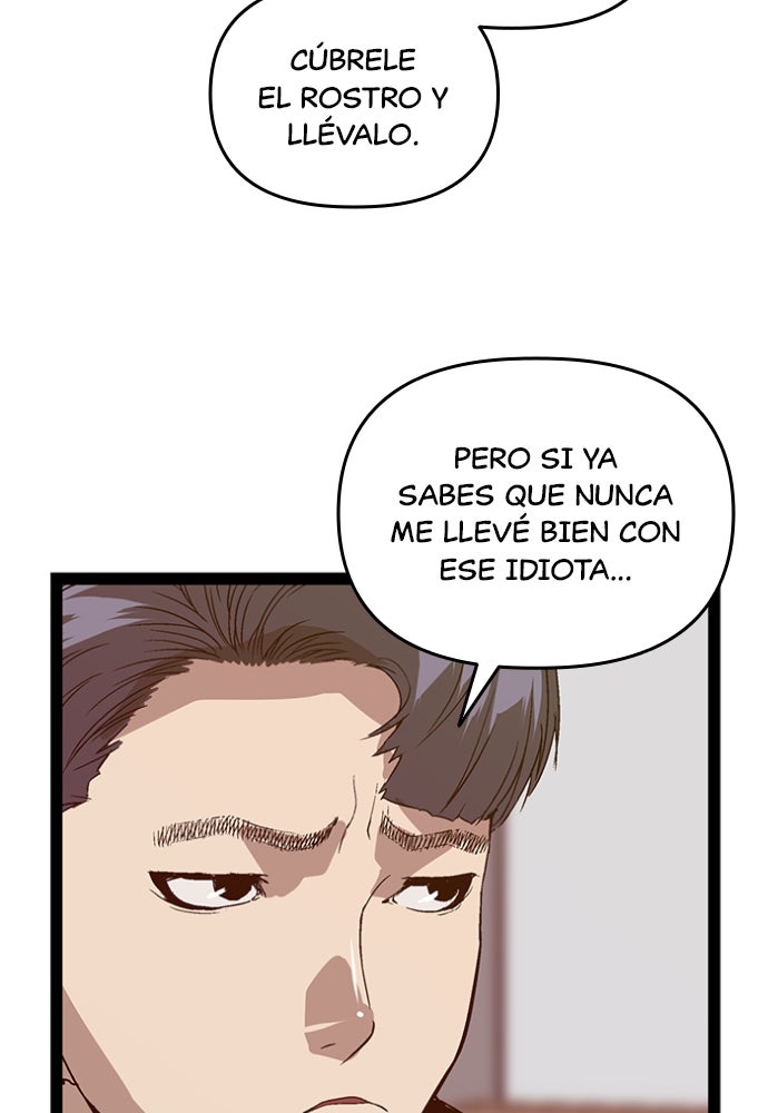 Read Weak Hero Español Manga Online