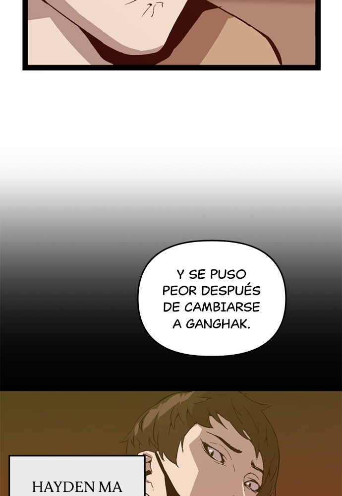 Read Weak Hero Español Manga Online