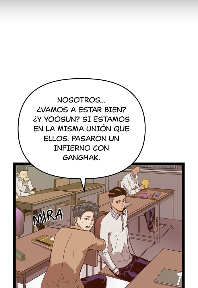 Read Weak Hero Español Manga Online