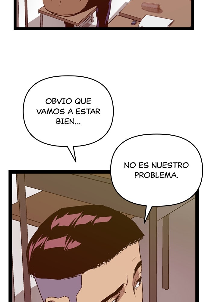 Read Weak Hero Español Manga Online