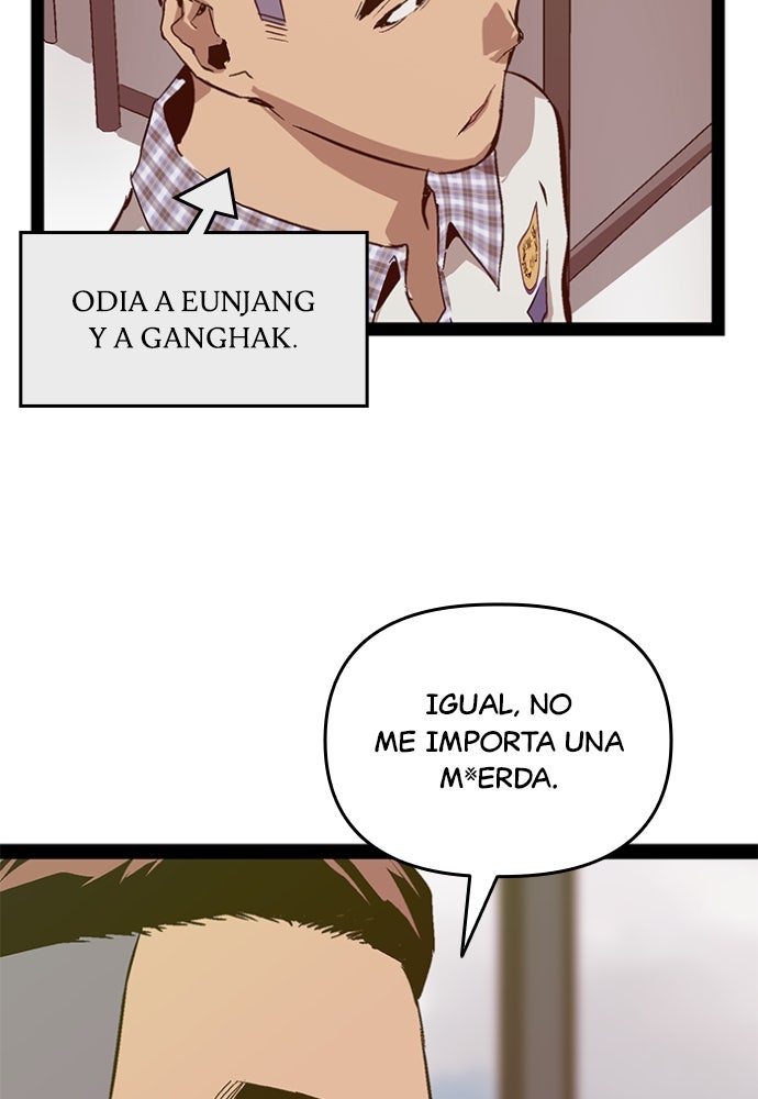 Read Weak Hero Español Manga Online