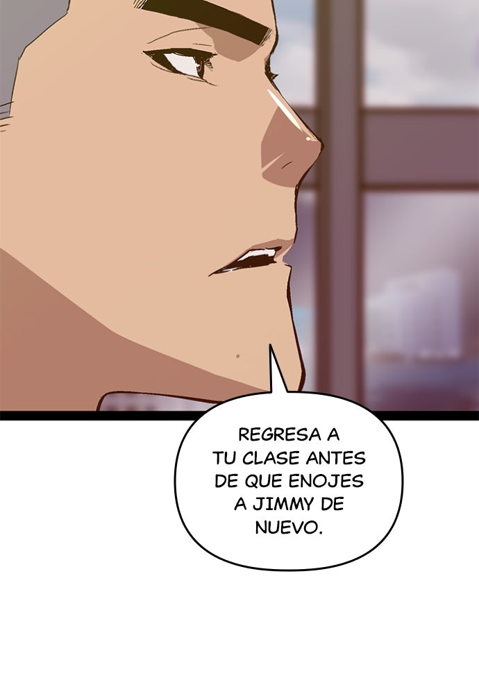 Read Weak Hero Español Manga Online
