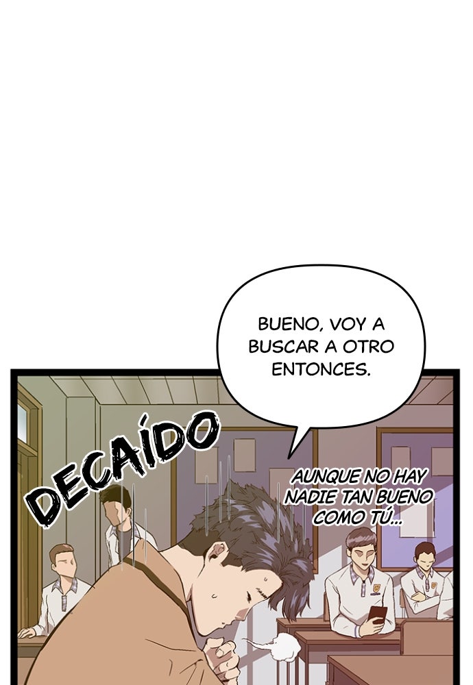 Read Weak Hero Español Manga Online