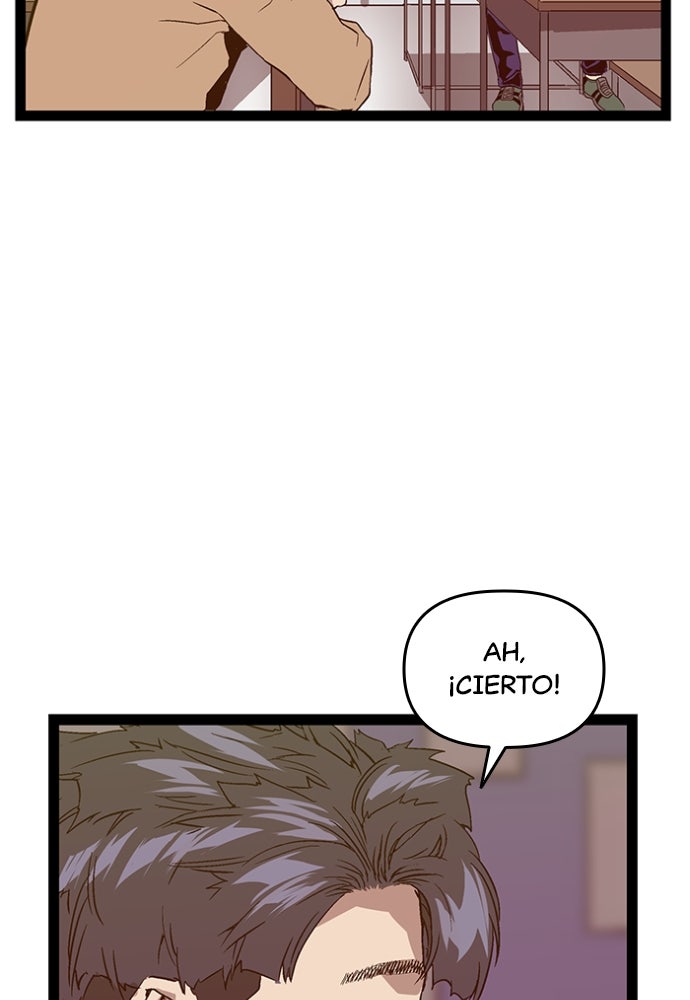 Read Weak Hero Español Manga Online