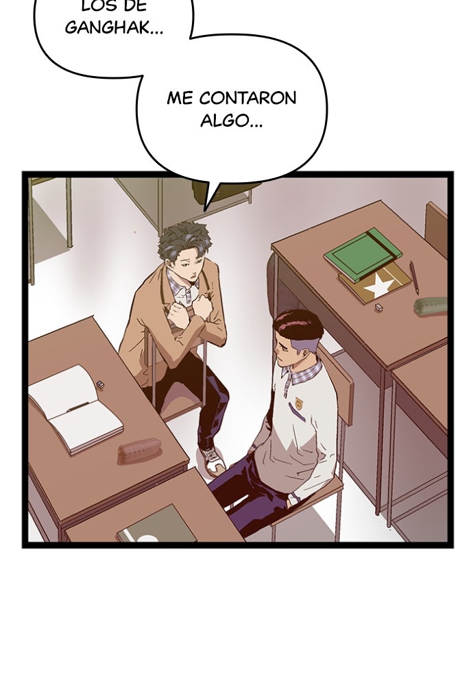 Read Weak Hero Español Manga Online