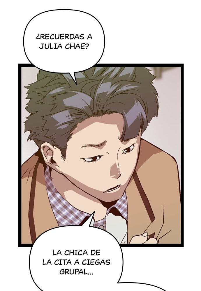 Read Weak Hero Español Manga Online