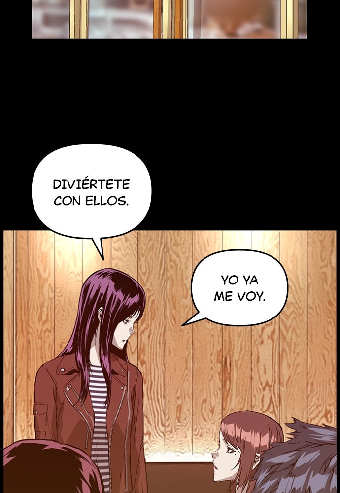 Read Weak Hero Español Manga Online