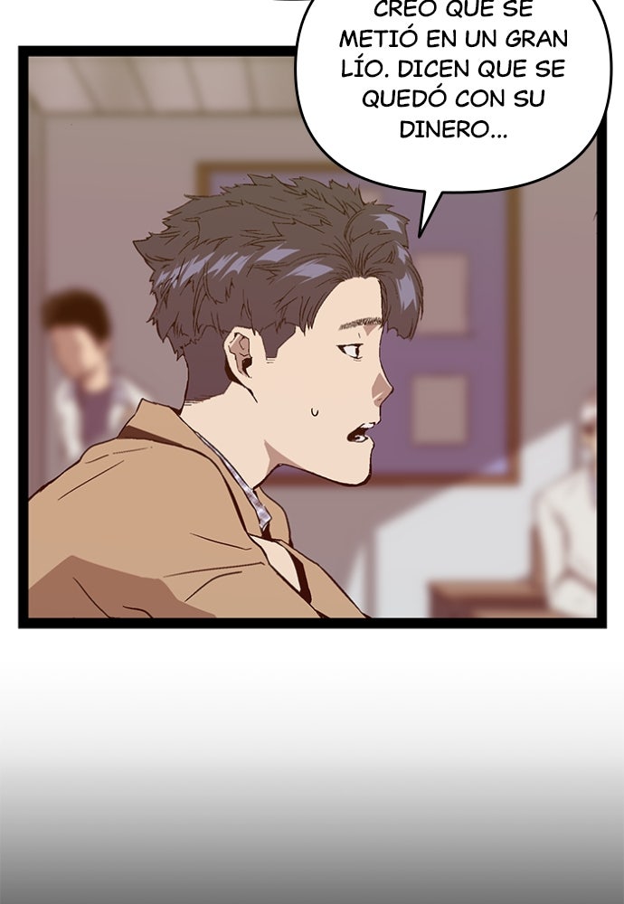 Read Weak Hero Español Manga Online