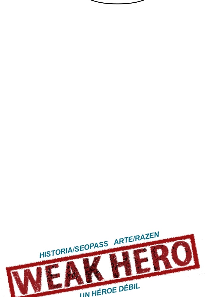 Read Weak Hero Español Manga Online