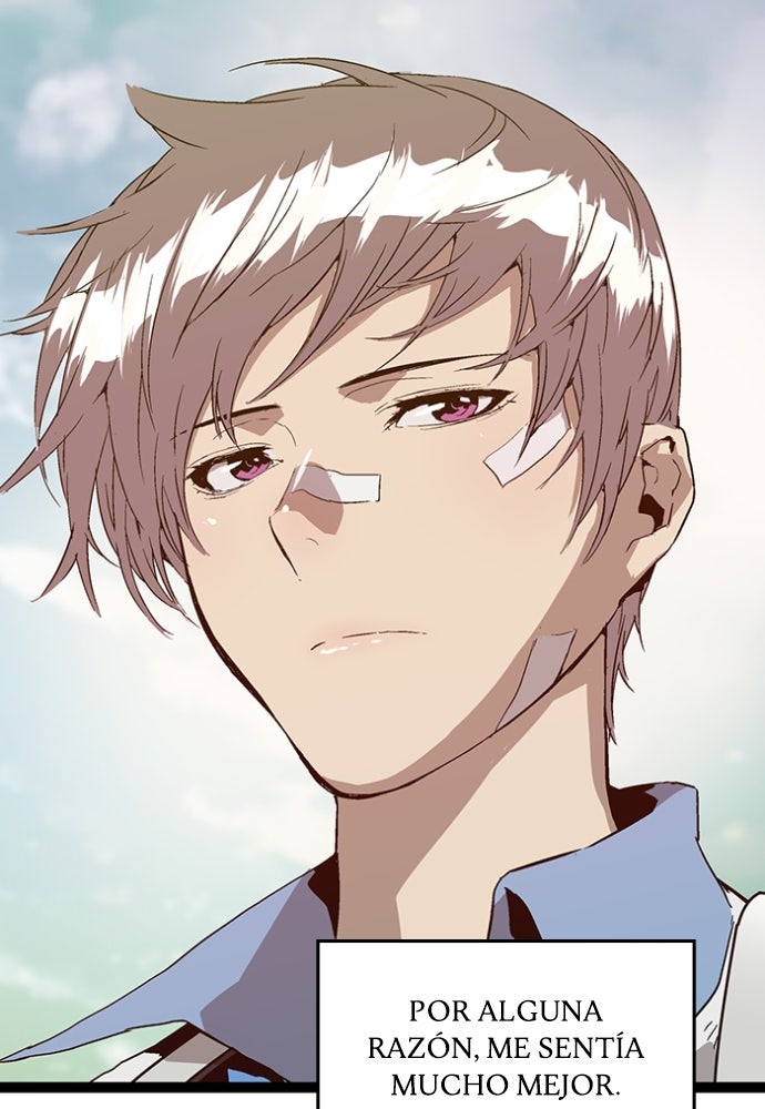 Read Weak Hero Español Manga Online