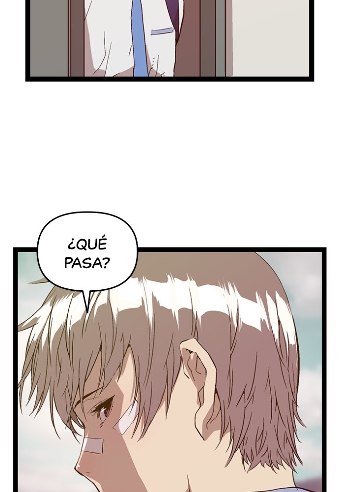 Read Weak Hero Español Manga Online