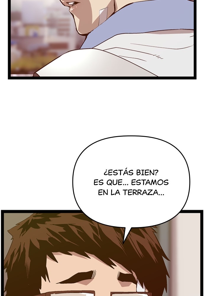 Read Weak Hero Español Manga Online