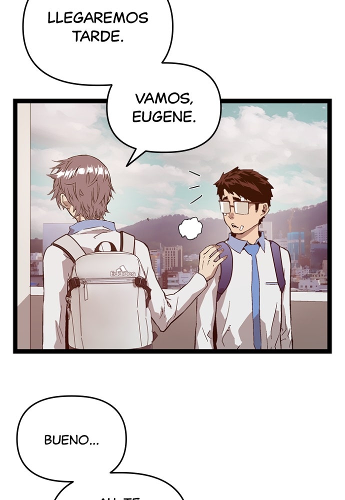 Read Weak Hero Español Manga Online
