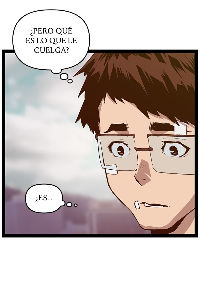 Read Weak Hero Español Manga Online