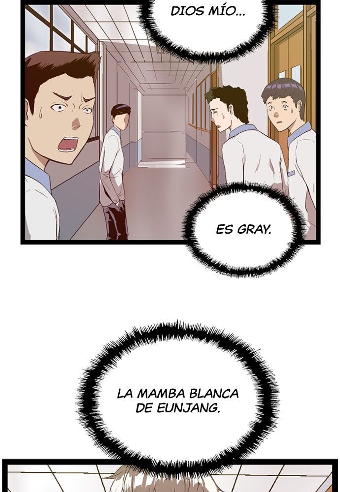 Read Weak Hero Español Manga Online