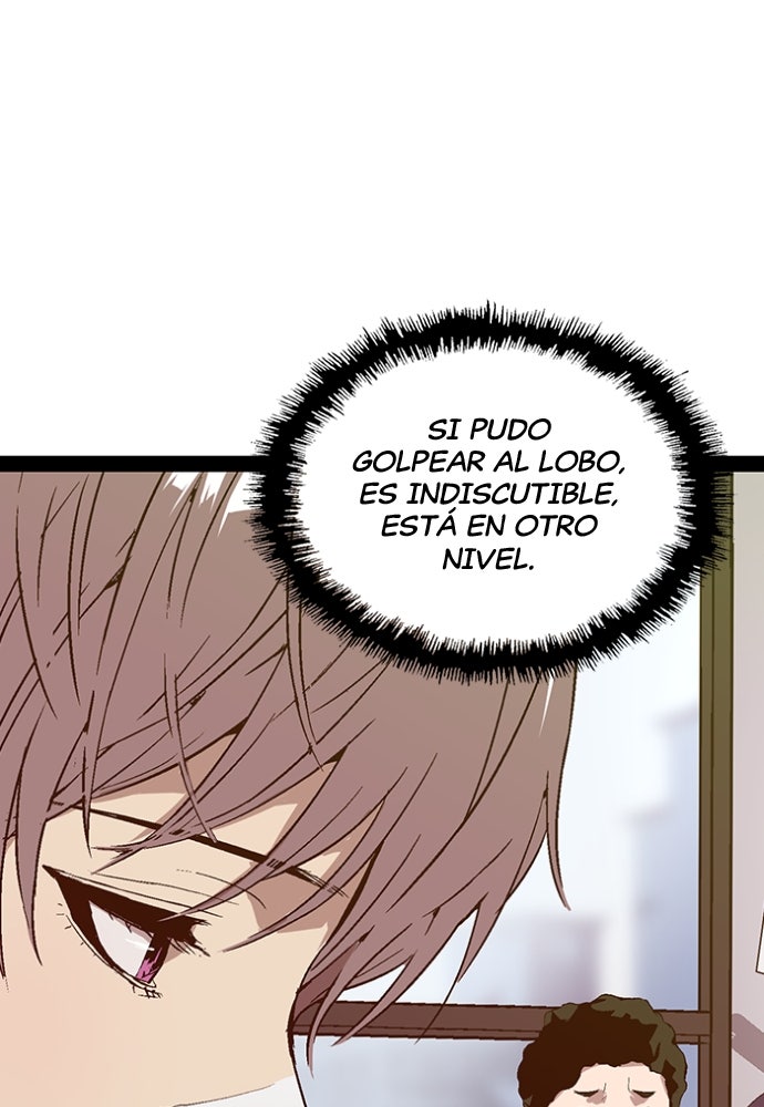 Read Weak Hero Español Manga Online