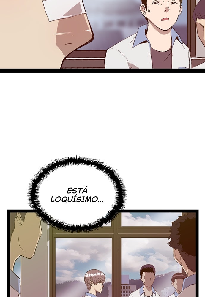 Read Weak Hero Español Manga Online