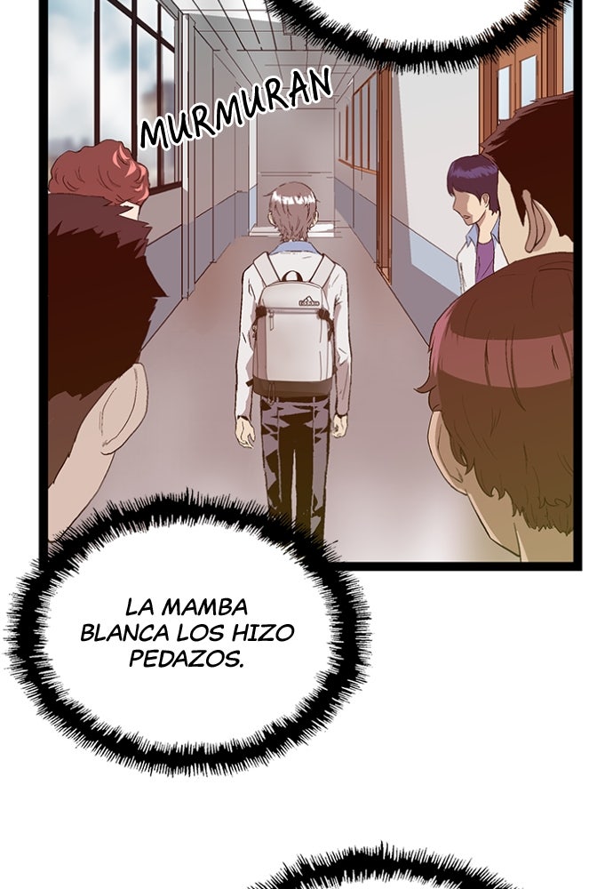 Read Weak Hero Español Manga Online