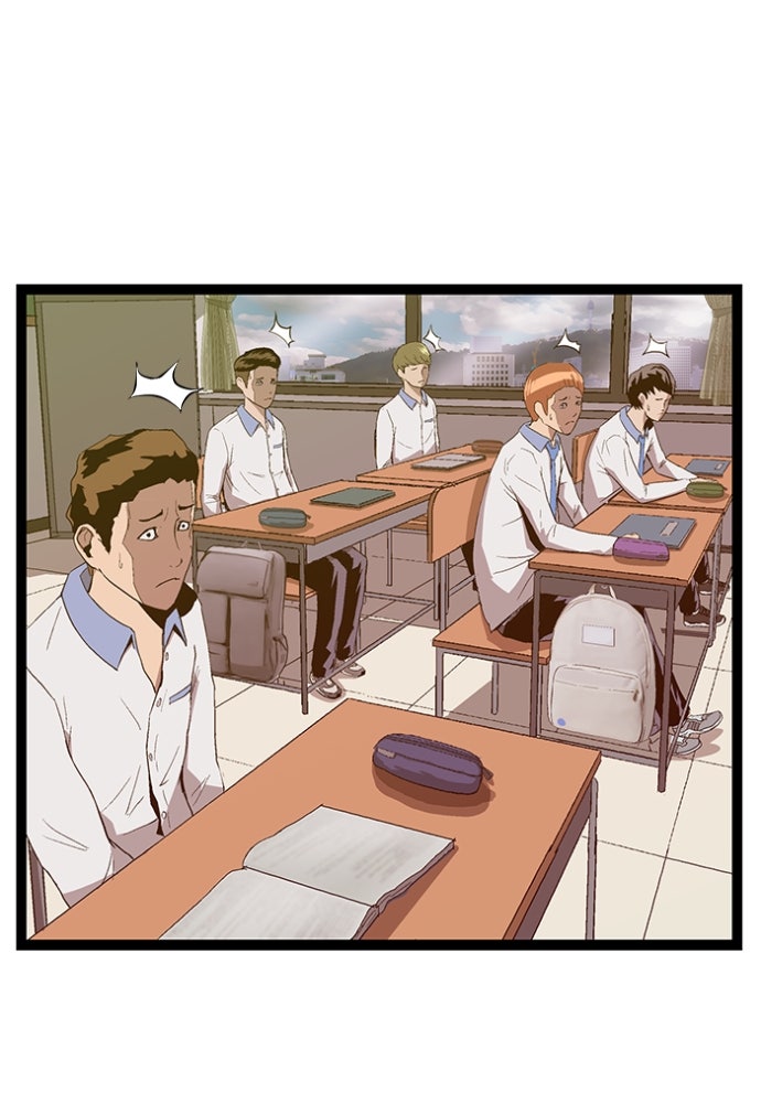 Read Weak Hero Español Manga Online