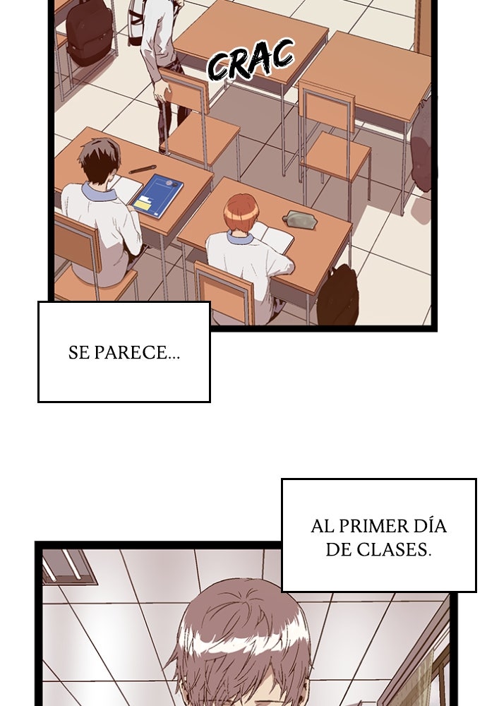 Read Weak Hero Español Manga Online