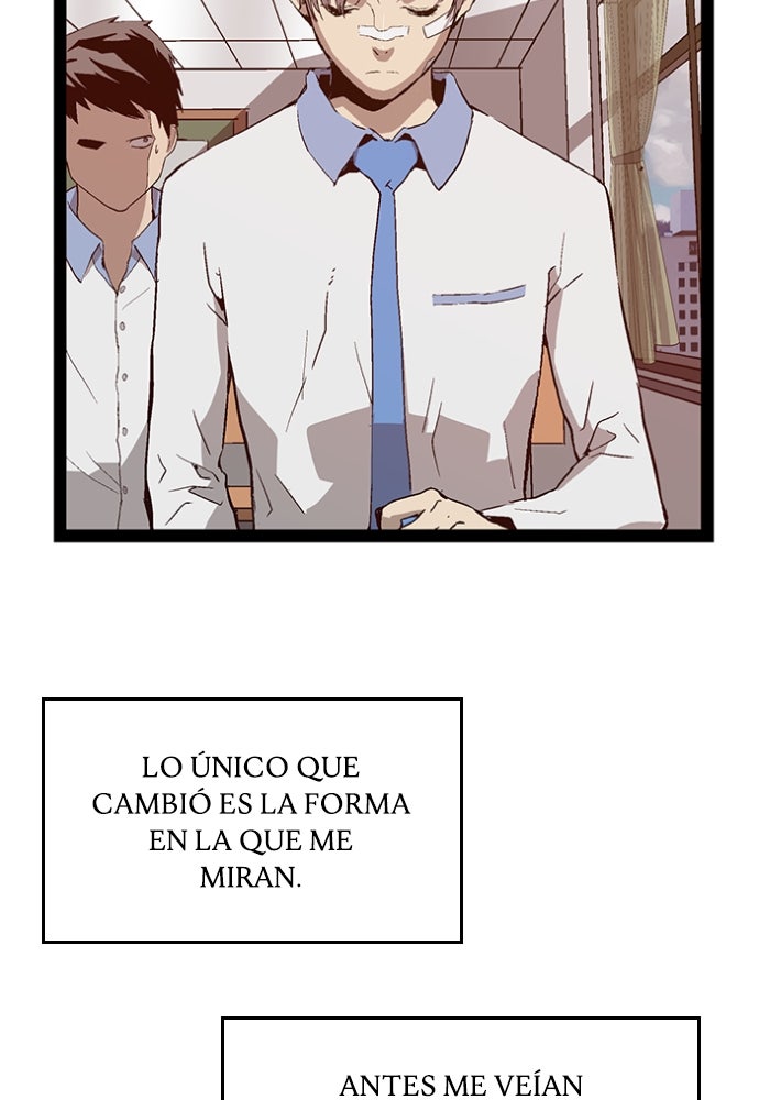 Read Weak Hero Español Manga Online