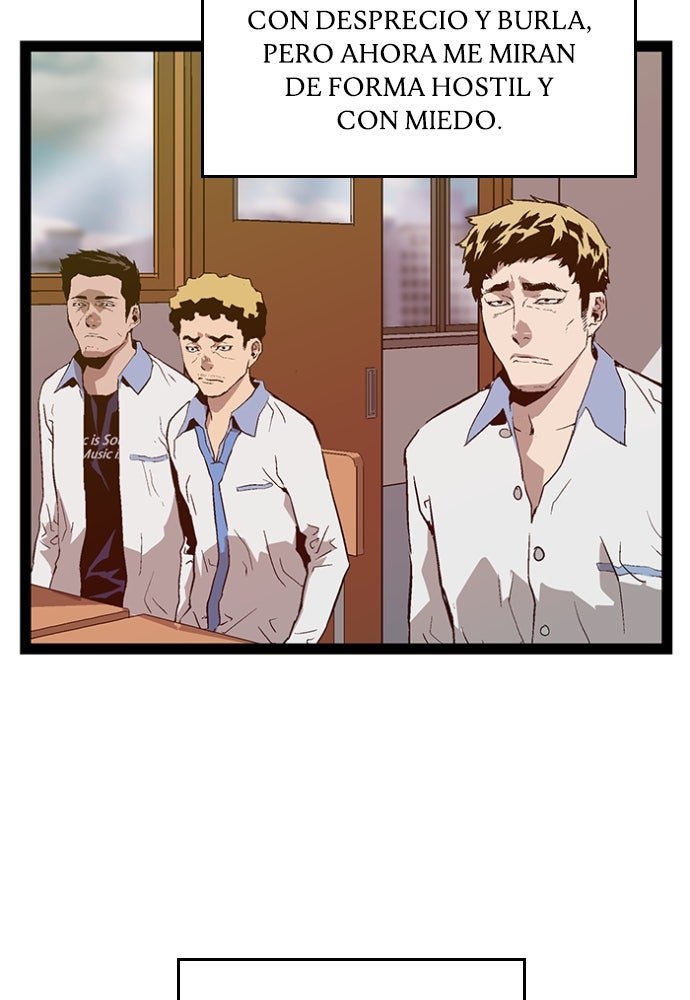 Read Weak Hero Español Manga Online