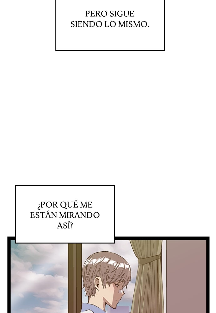 Read Weak Hero Español Manga Online