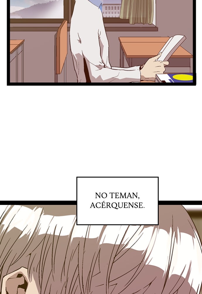 Read Weak Hero Español Manga Online