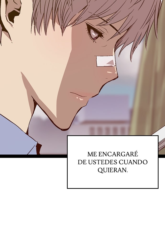 Read Weak Hero Español Manga Online