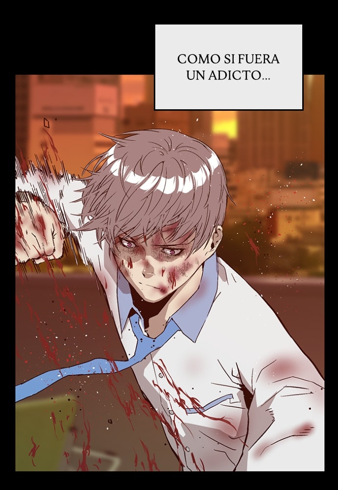 Read Weak Hero Español Manga Online