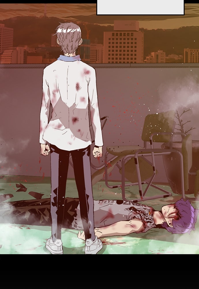 Read Weak Hero Español Manga Online