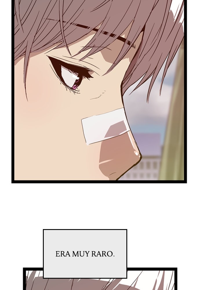 Read Weak Hero Español Manga Online