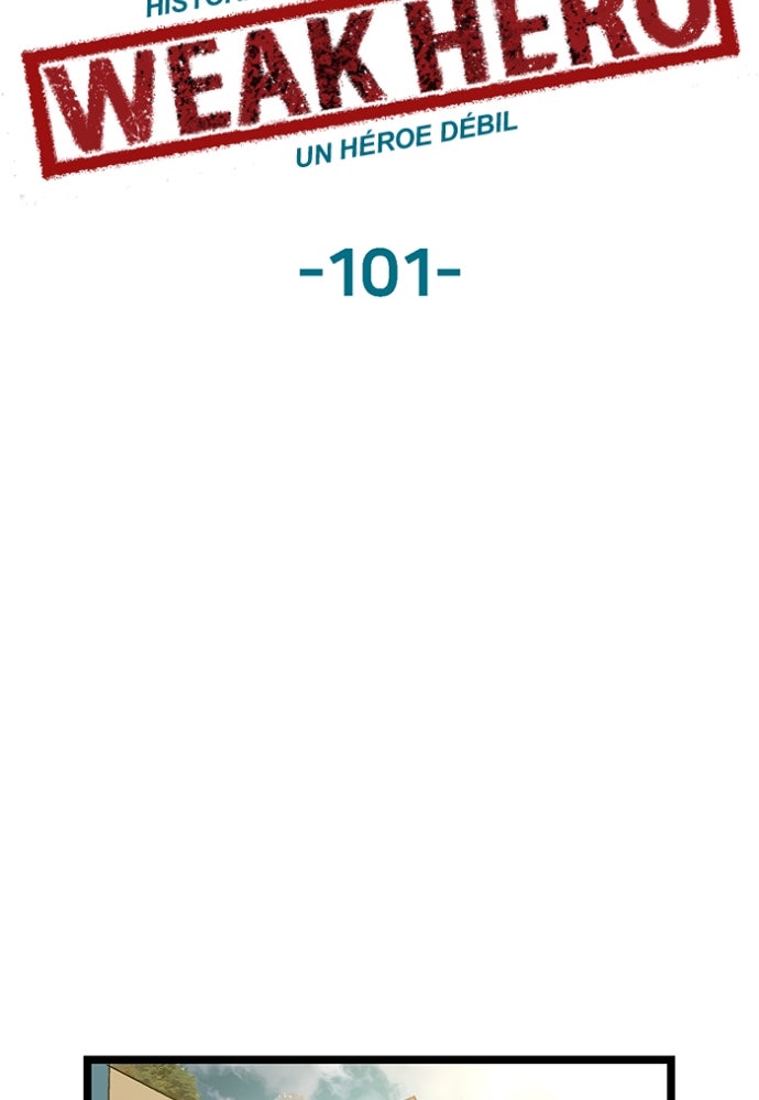 Read Weak Hero Español Manga Online