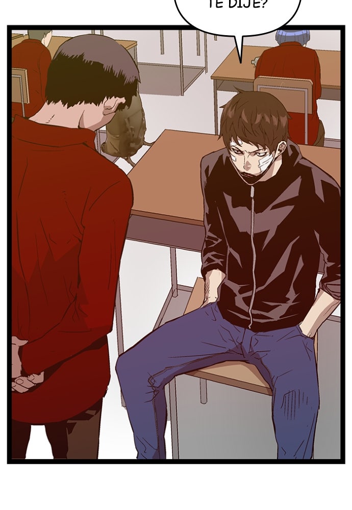 Read Weak Hero Español Manga Online