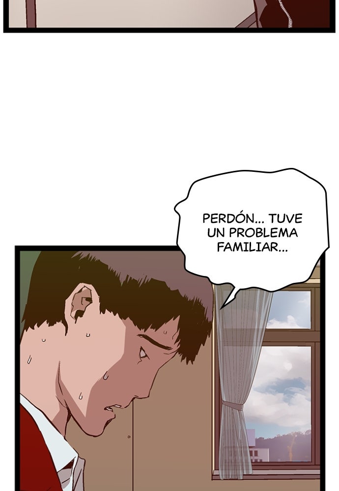 Read Weak Hero Español Manga Online