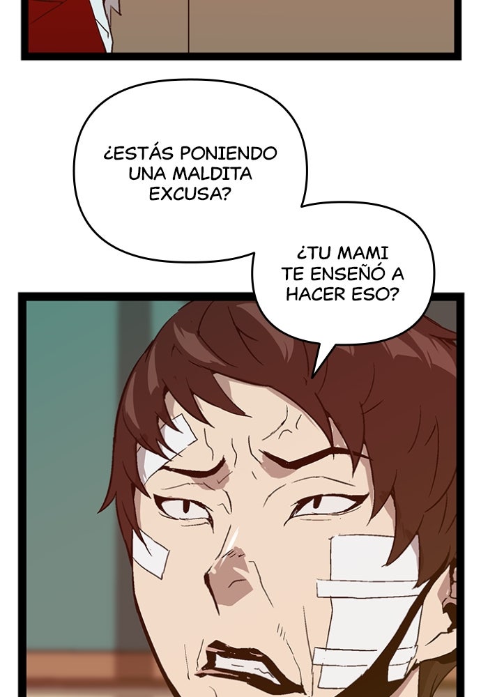 Read Weak Hero Español Manga Online