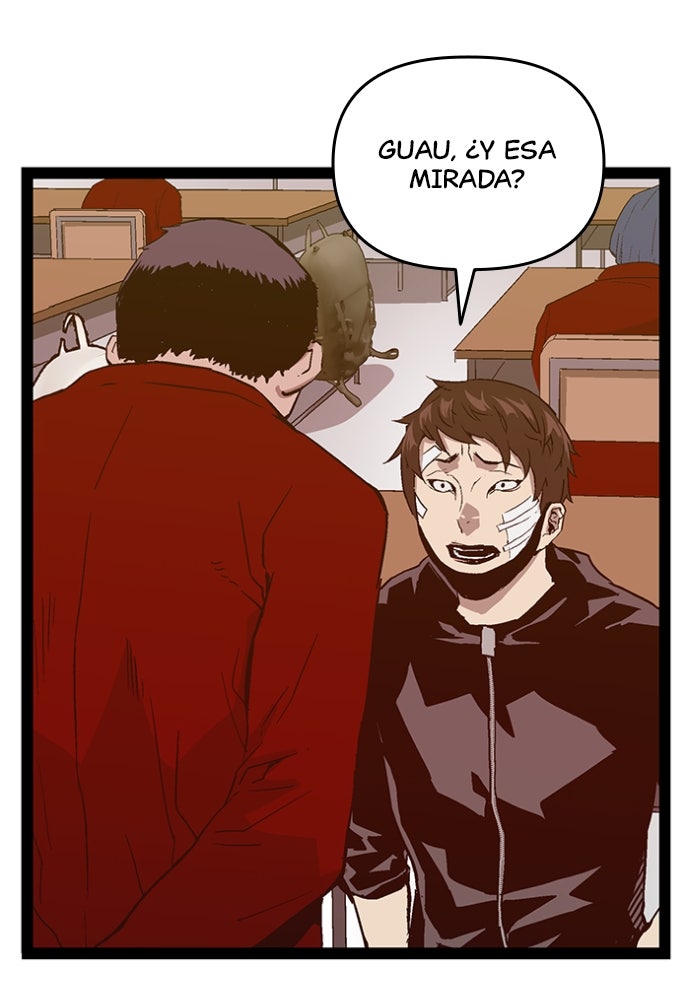 Read Weak Hero Español Manga Online