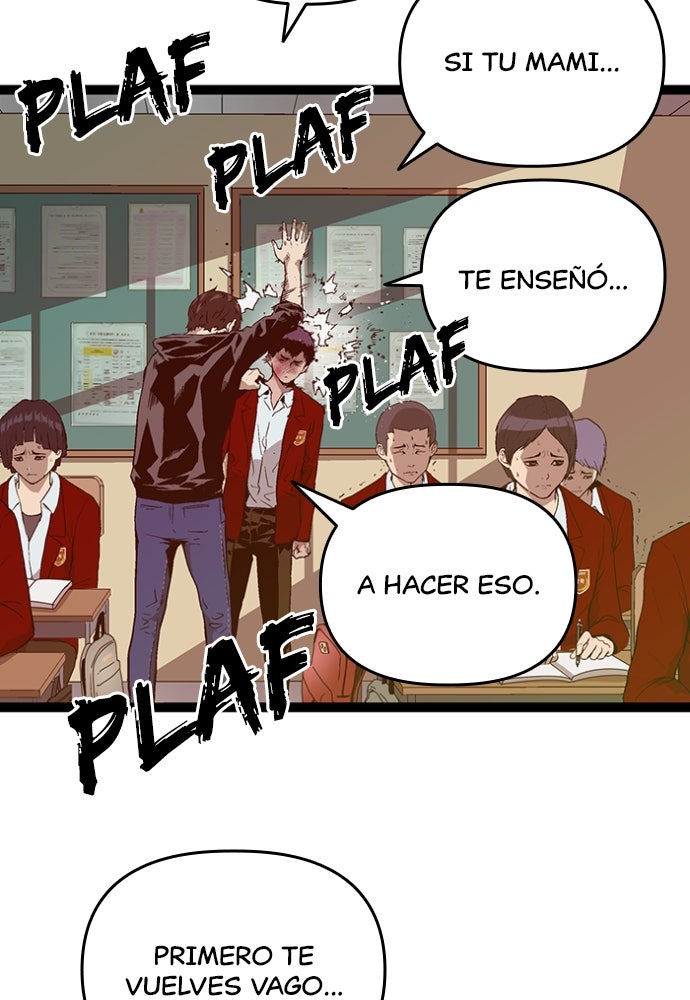 Read Weak Hero Español Manga Online