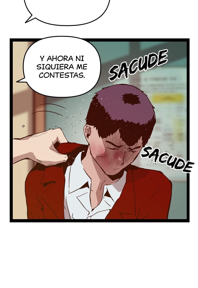 Read Weak Hero Español Manga Online